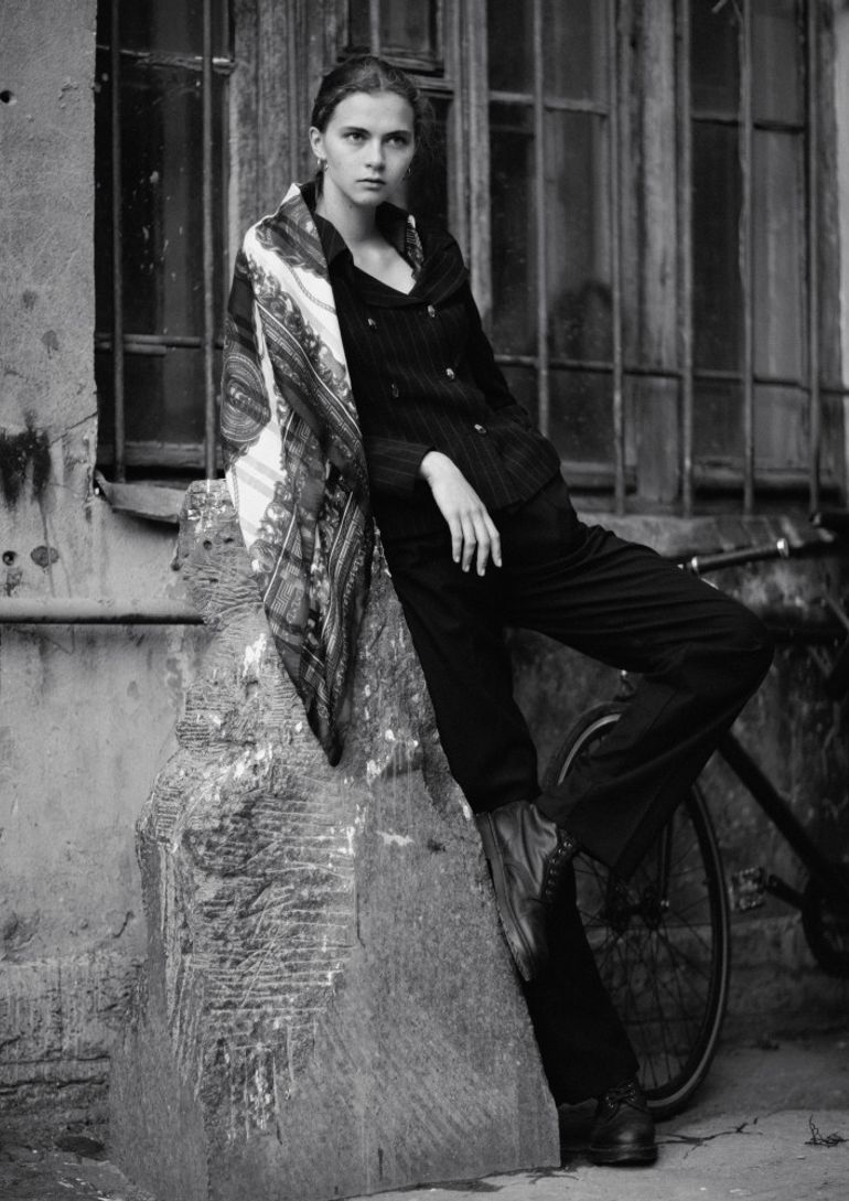 Masha Alexeeva book photo