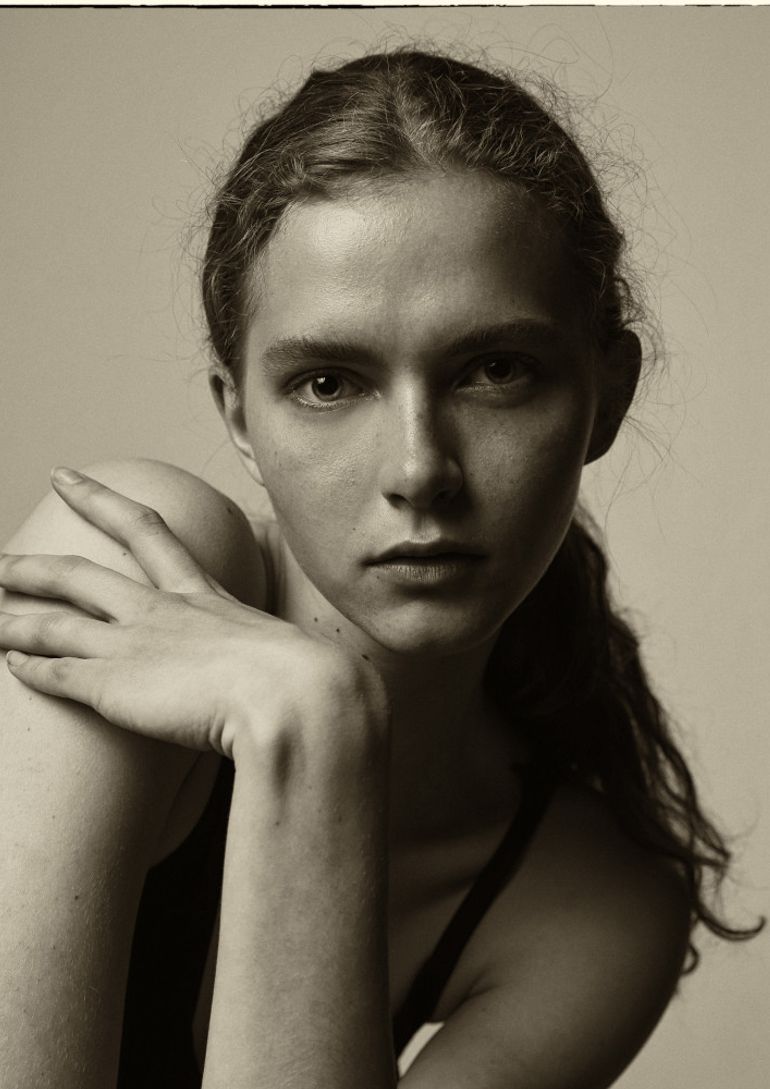 Masha Alexeeva book photo