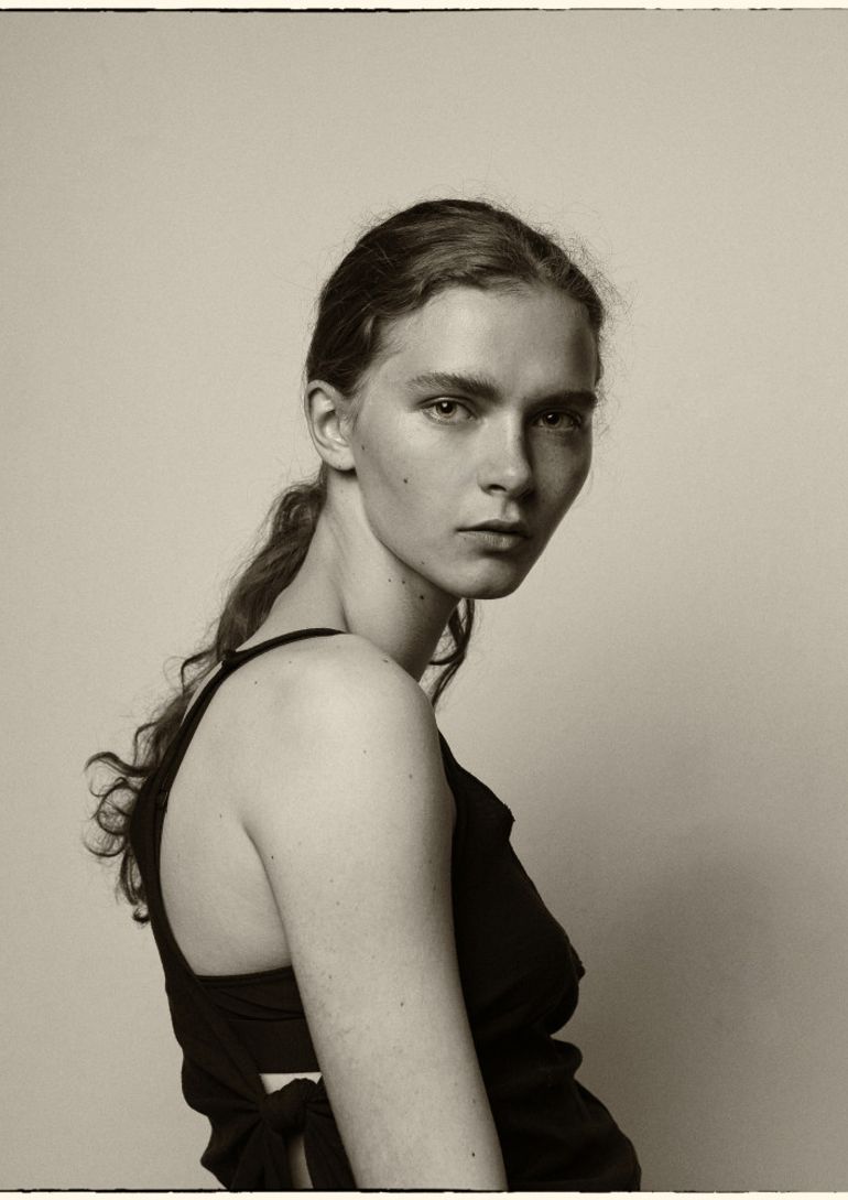 Masha Alexeeva book photo