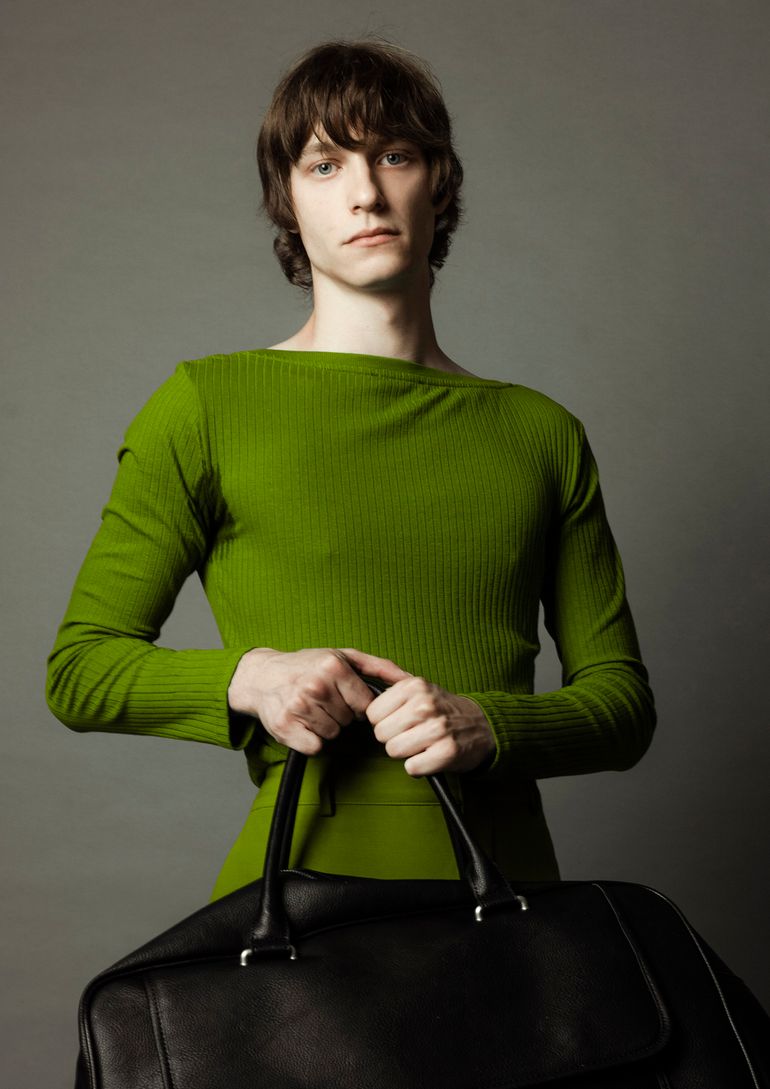 Christian Horvath book photo
