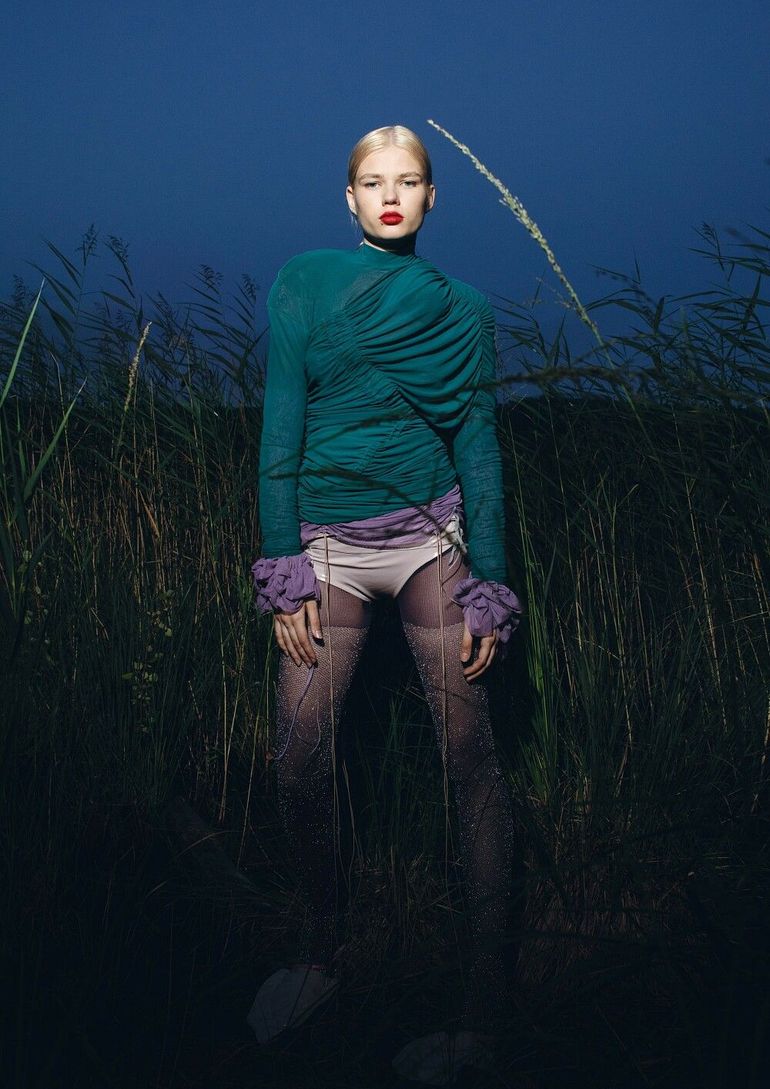 Paula Rudevica book photo