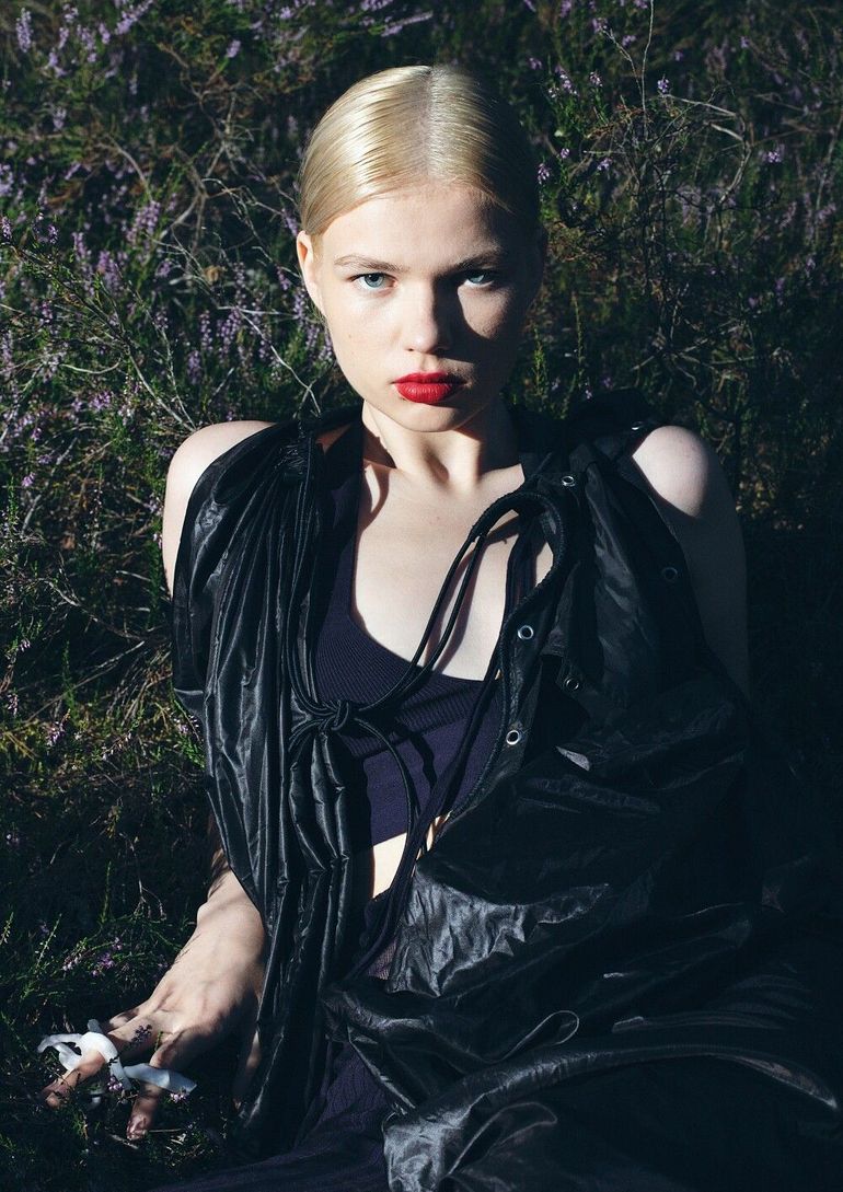 Paula Rudevica book photo