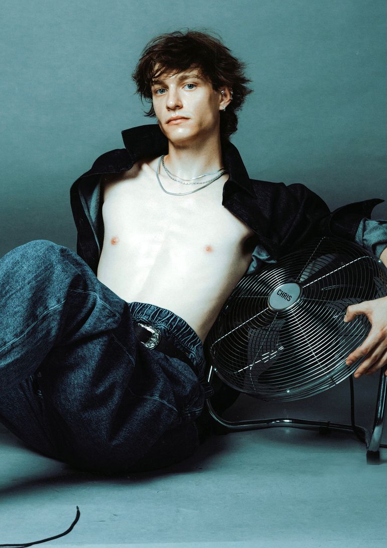 Christian Horvath book photo