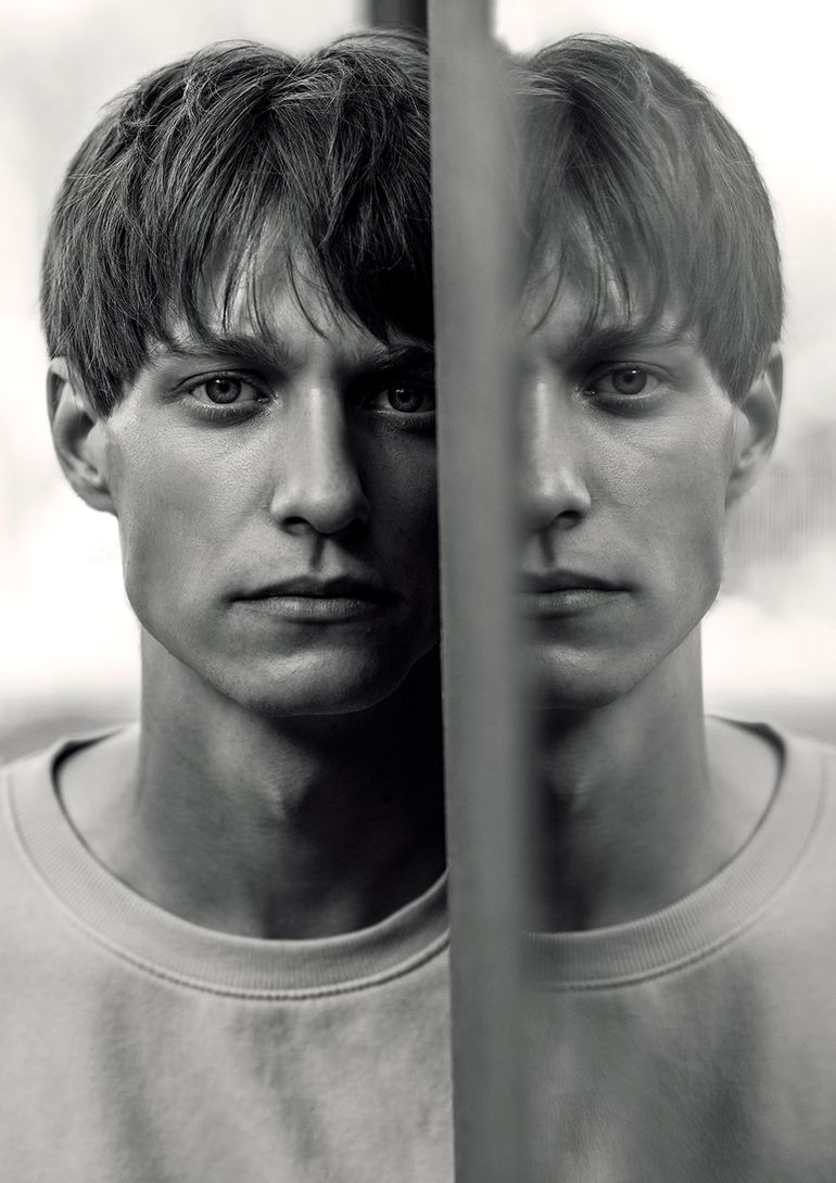 Christian Horvath book photo