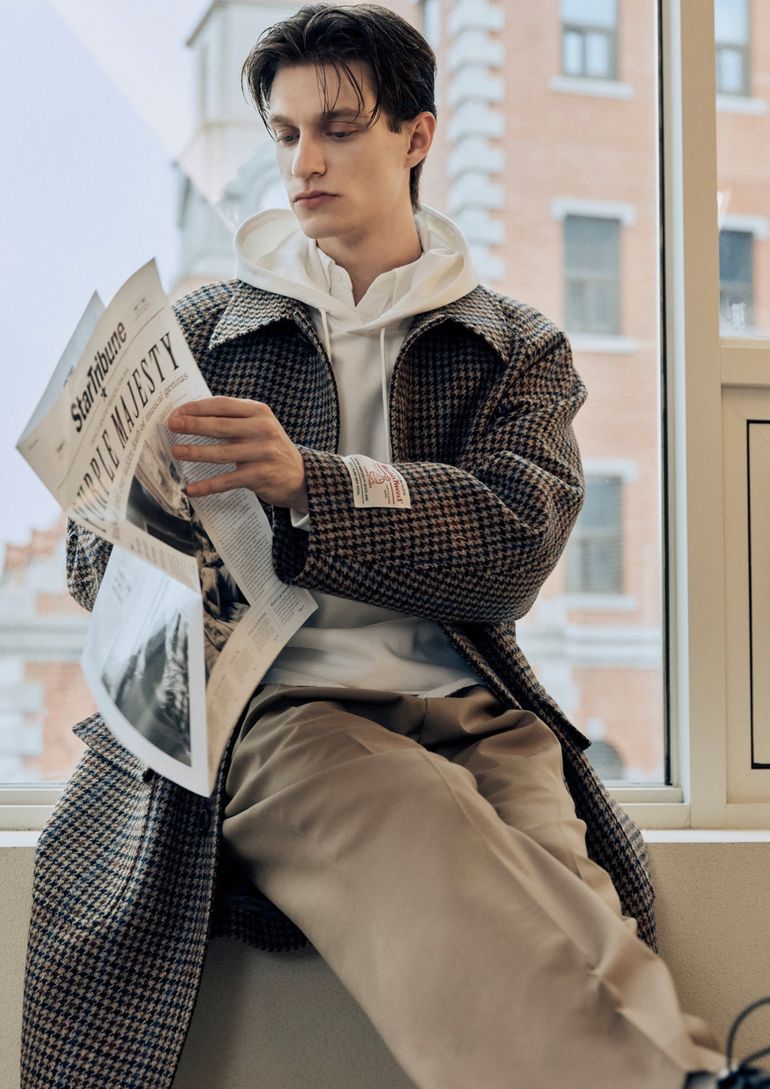 Christian Horvath book photo