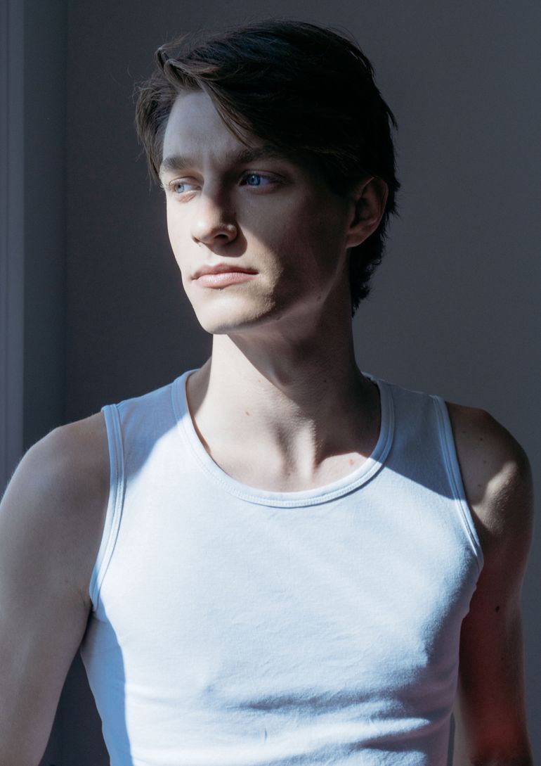 Christian Horvath book photo