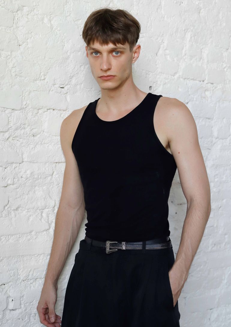 Christian Horvath polaroid photo