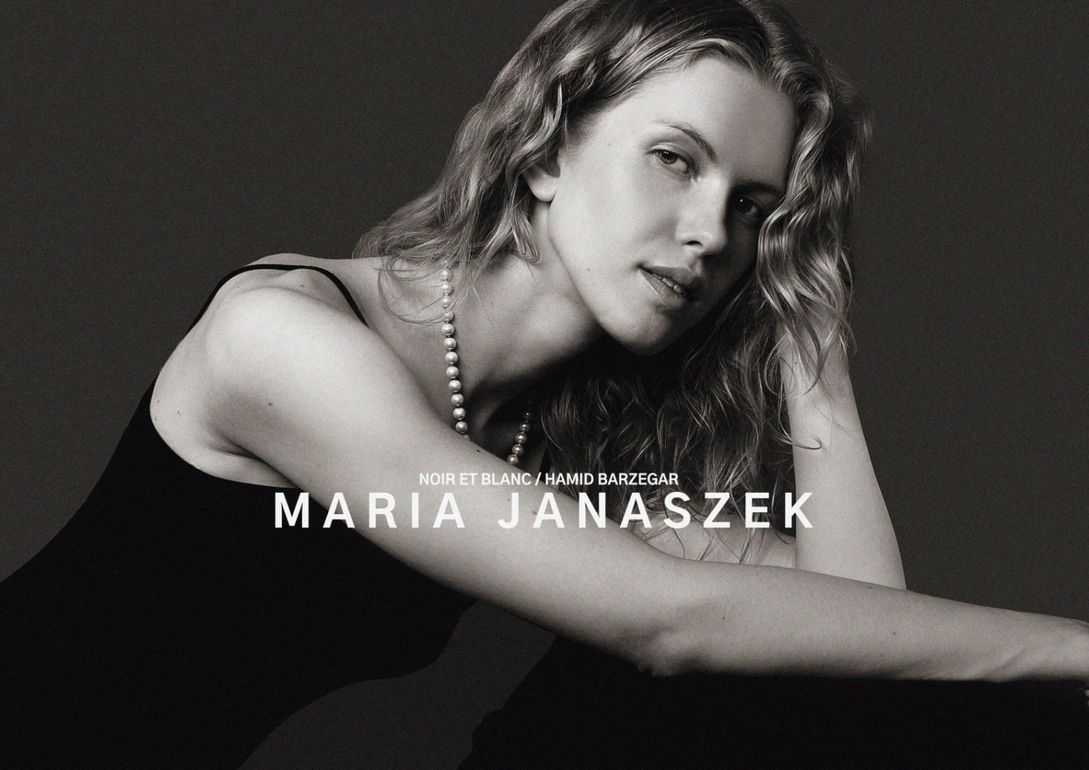 Maria Janaszek book photo