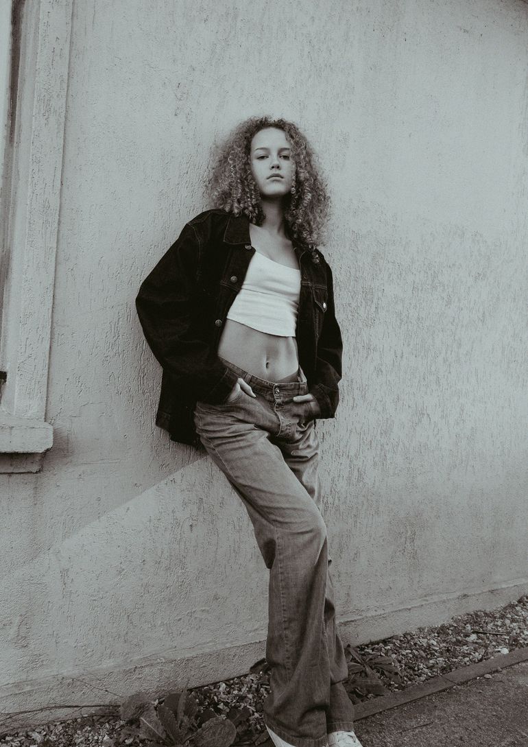 Jaylynn Wouden book photo