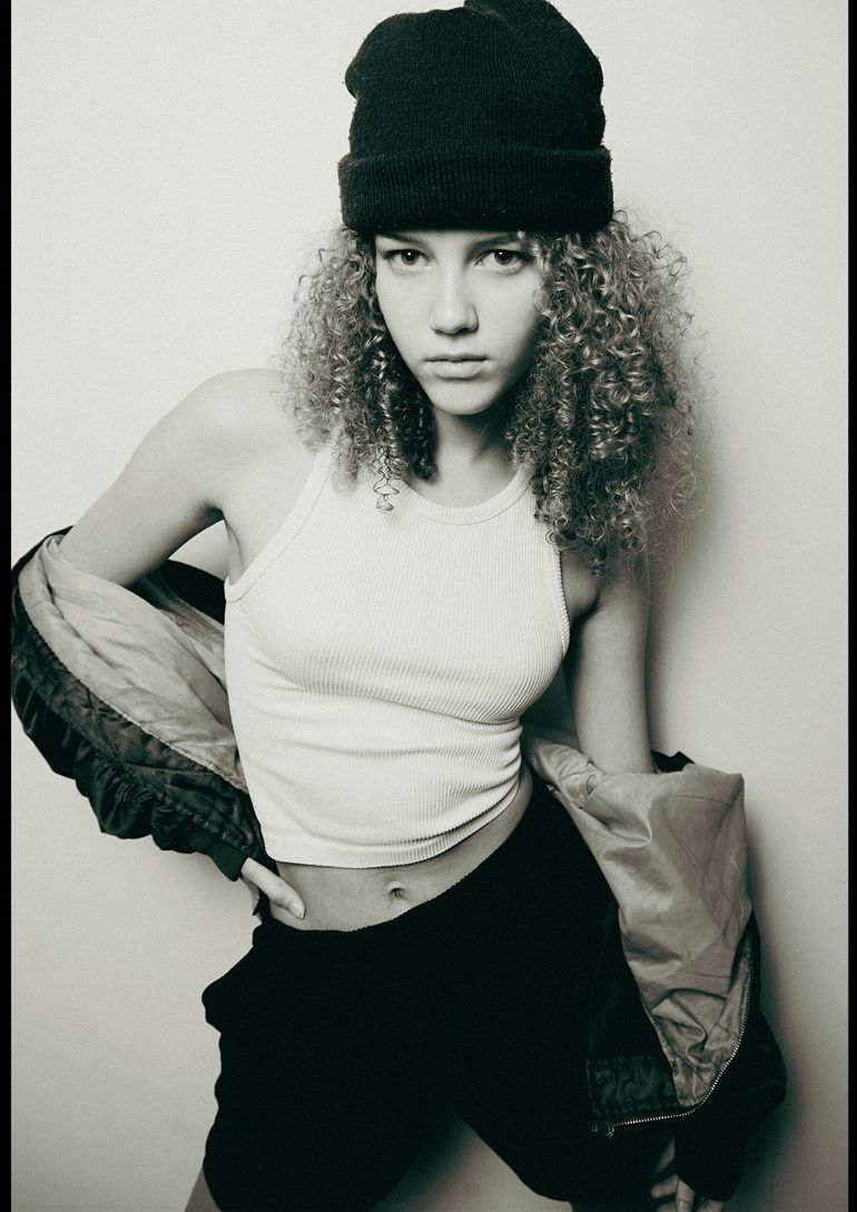 Jaylynn Wouden book photo