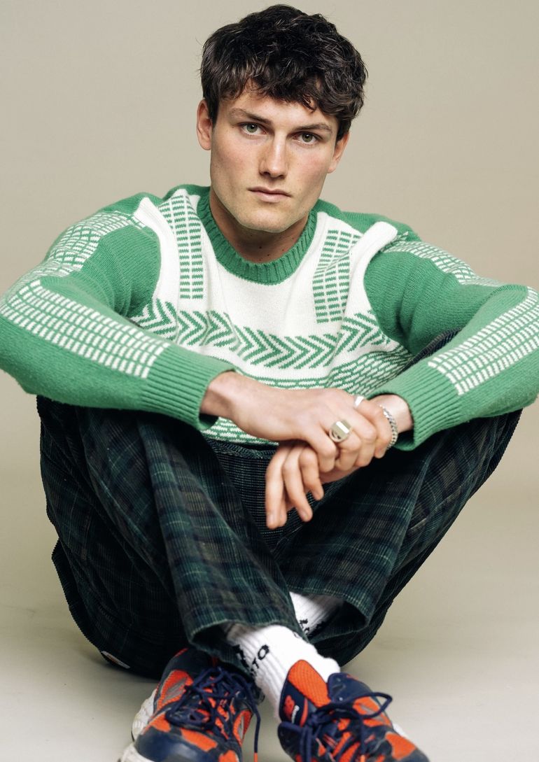 Lucas Lendfers book photo