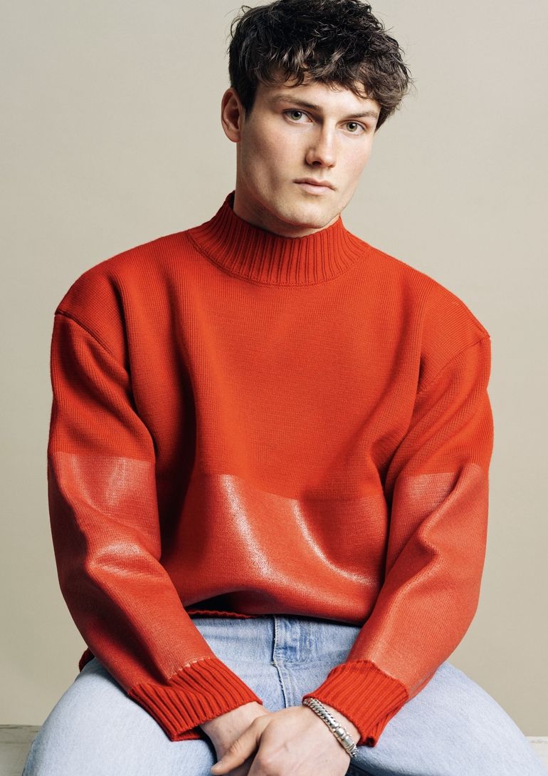 Lucas Lendfers book photo