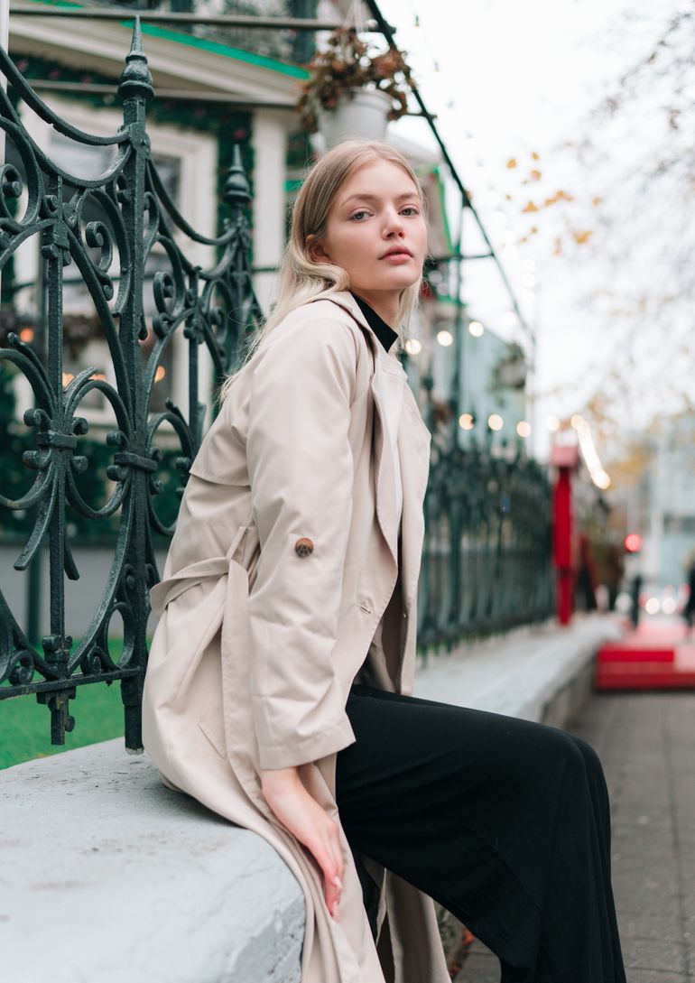 Femke Herdis book photo