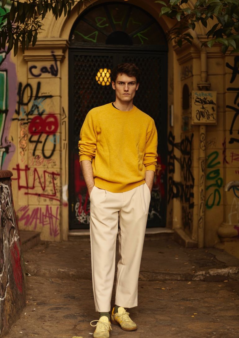 Lucas Lendfers book photo
