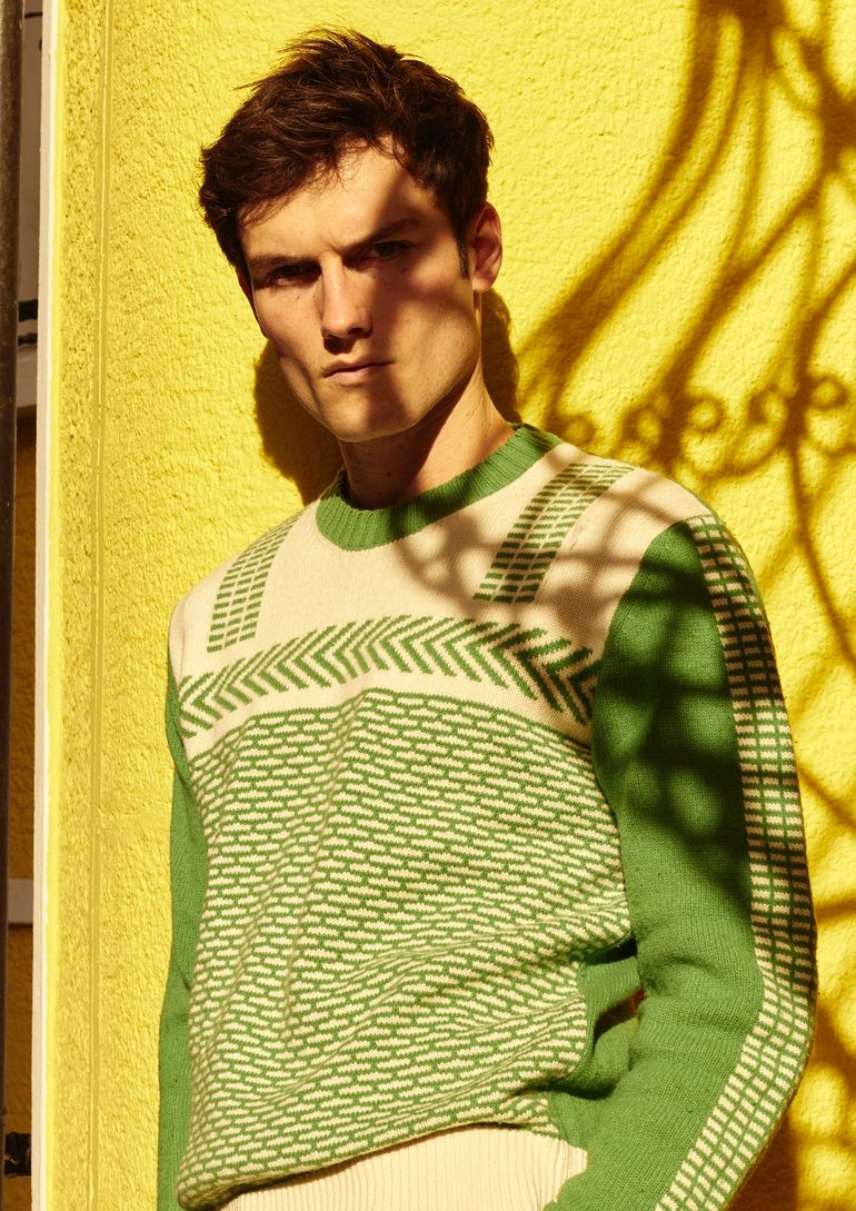 Lucas Lendfers book photo