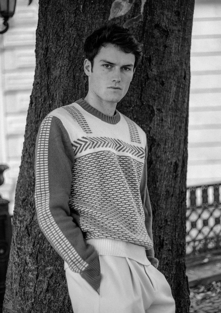 Lucas Lendfers book photo