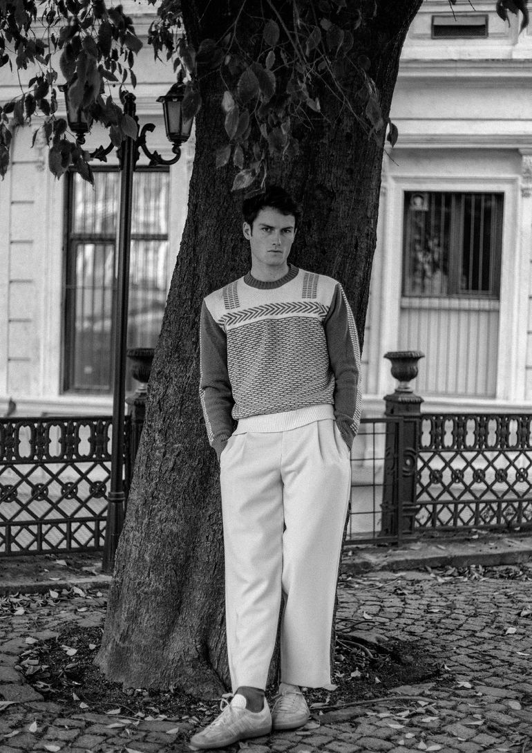 Lucas Lendfers book photo