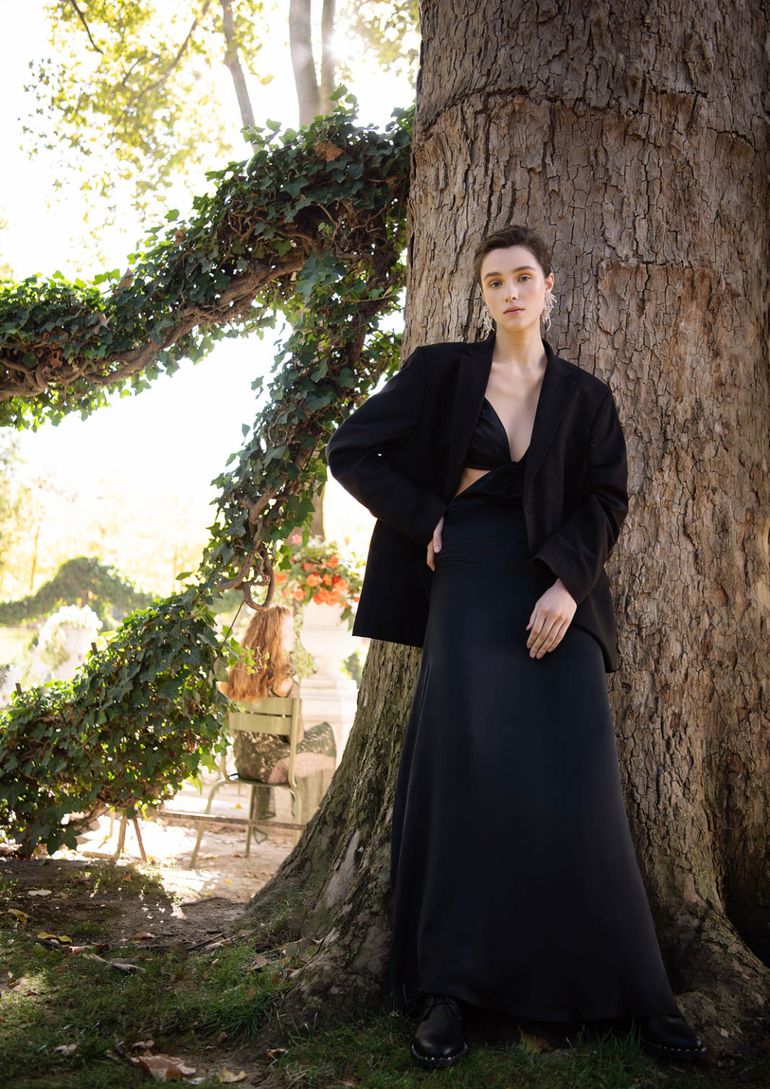 Daria Moor book photo