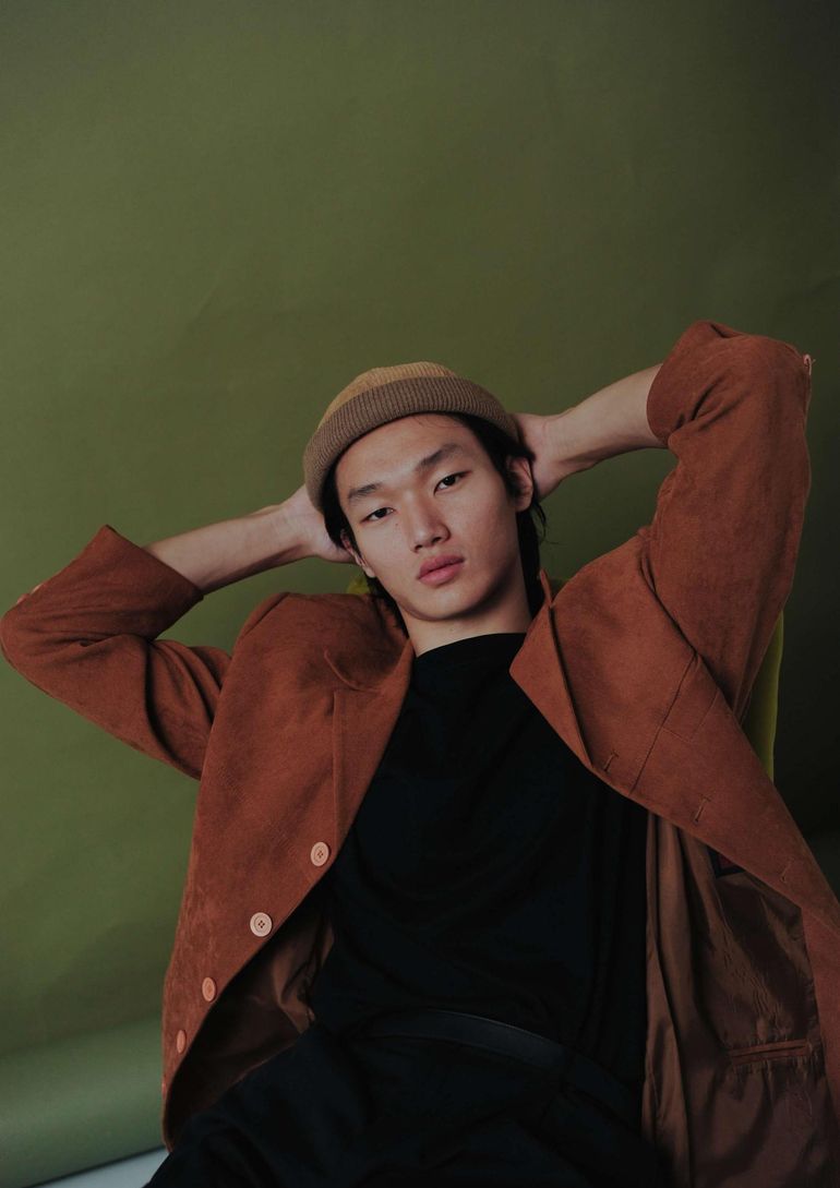Chai K book photo