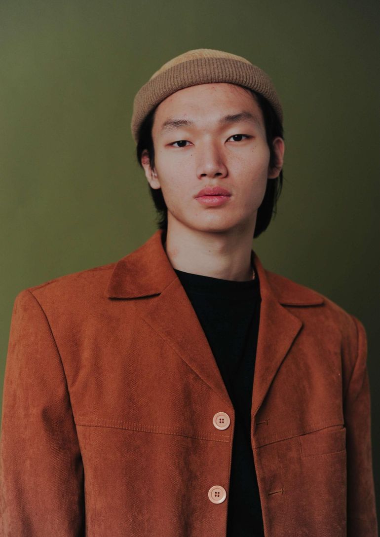 Chai K book photo