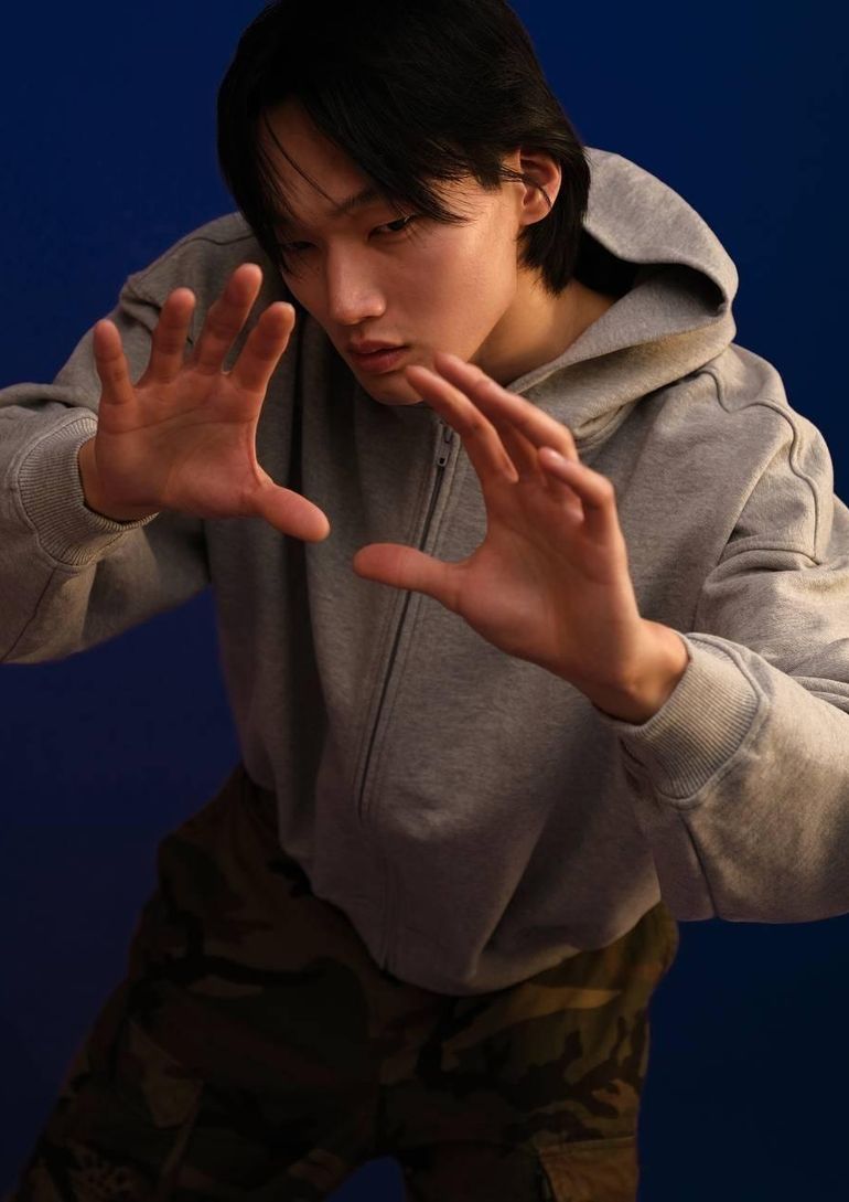 Chai K book photo