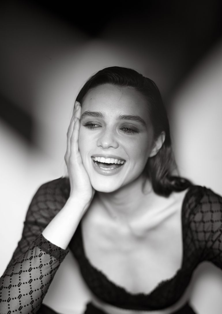 Daria Moor book photo
