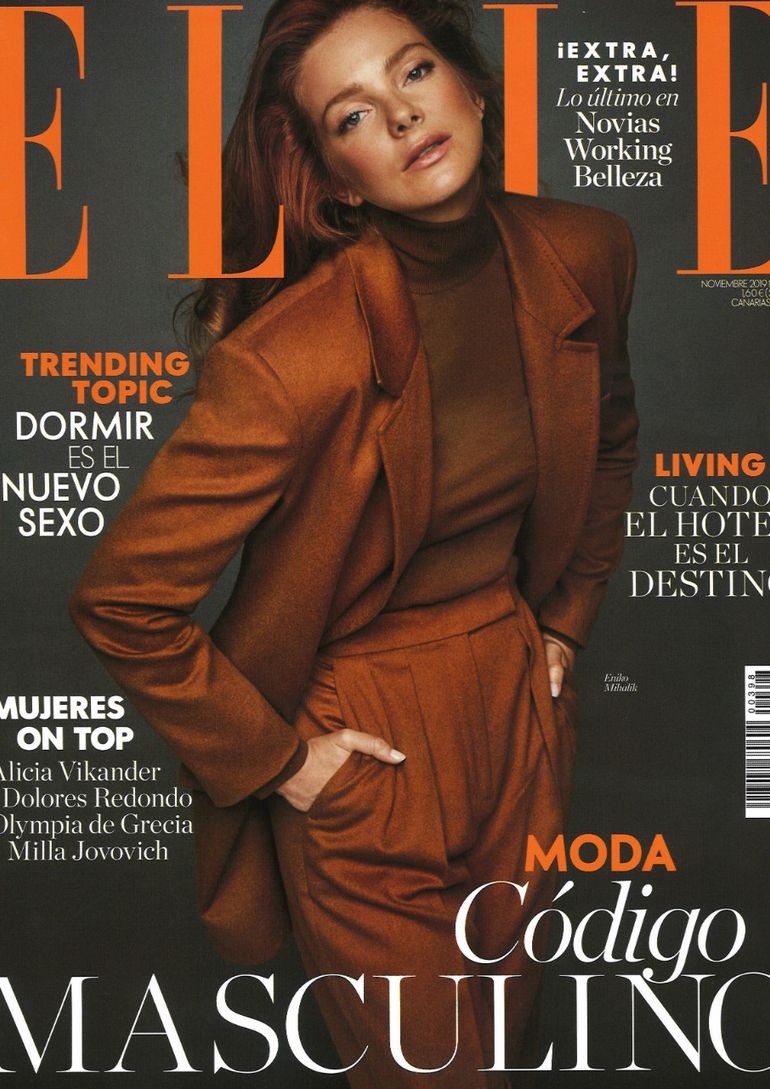 Eniko Mihalik book photo