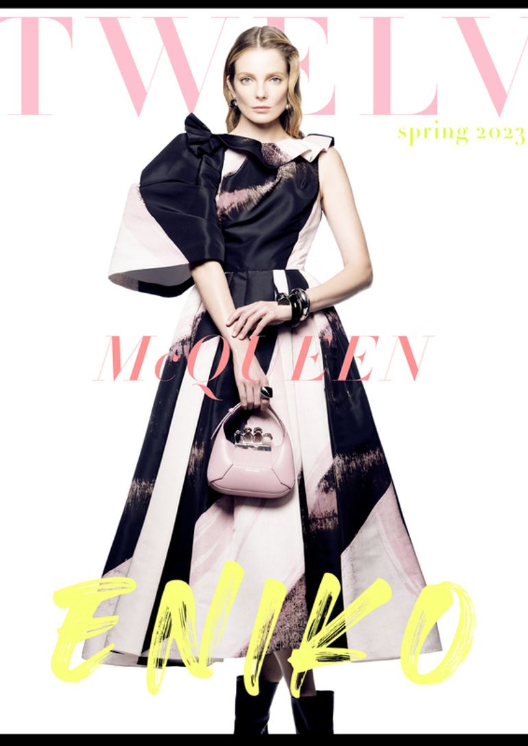 Eniko Mihalik book photo