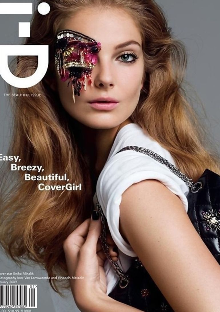 Eniko Mihalik book photo