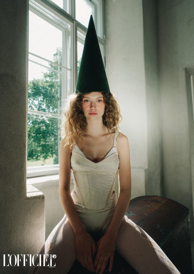 Betija Gersone book photo