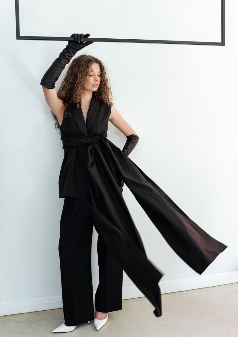 Betija Gersone book photo