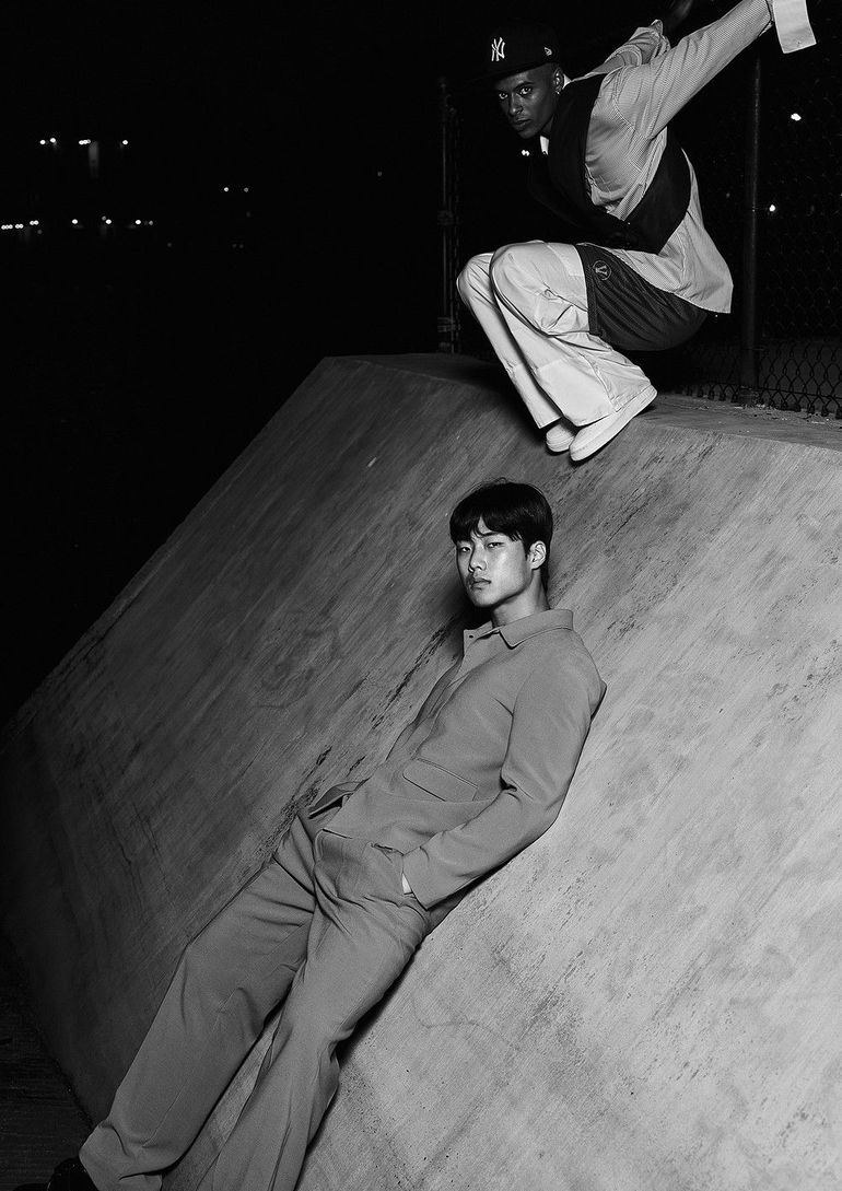 David Kim book photo