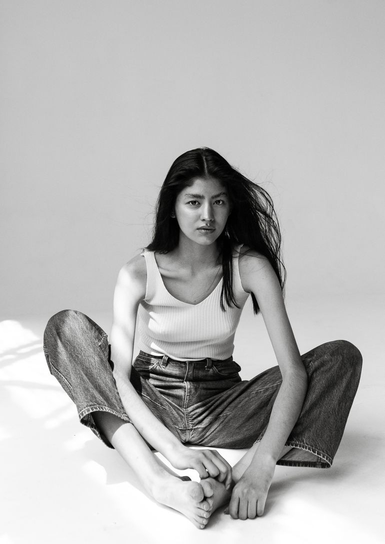 Mahina Zhahaeva book photo