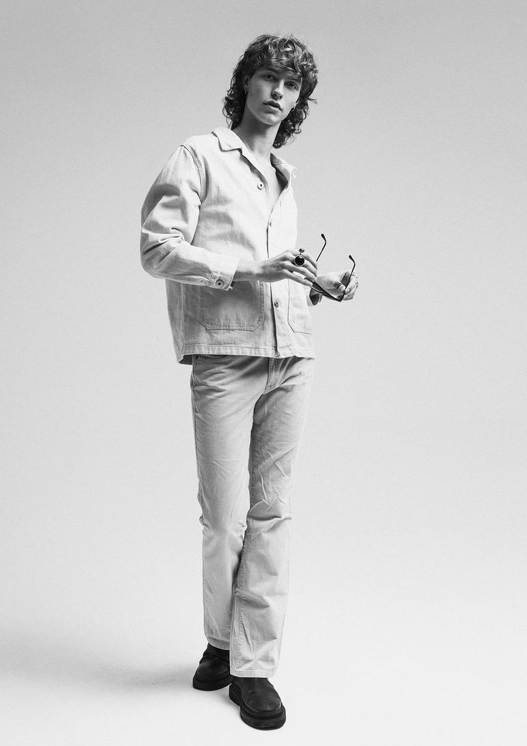 Tyron Ness book photo