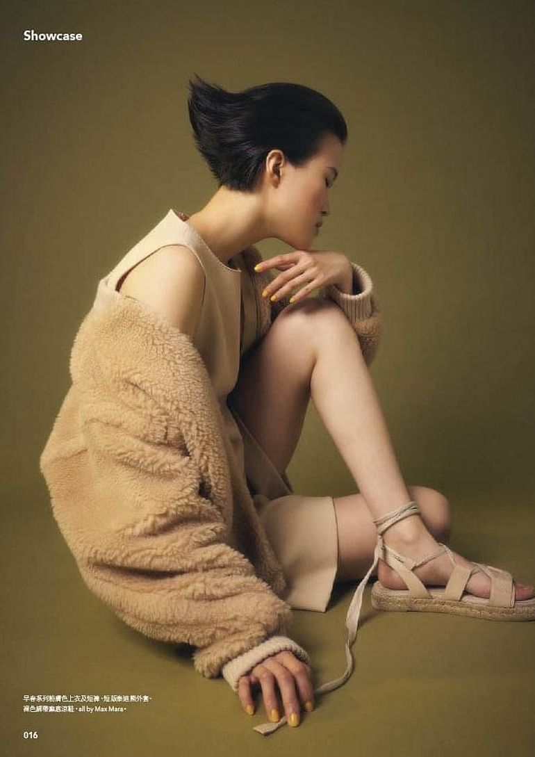 Liu Liu book photo
