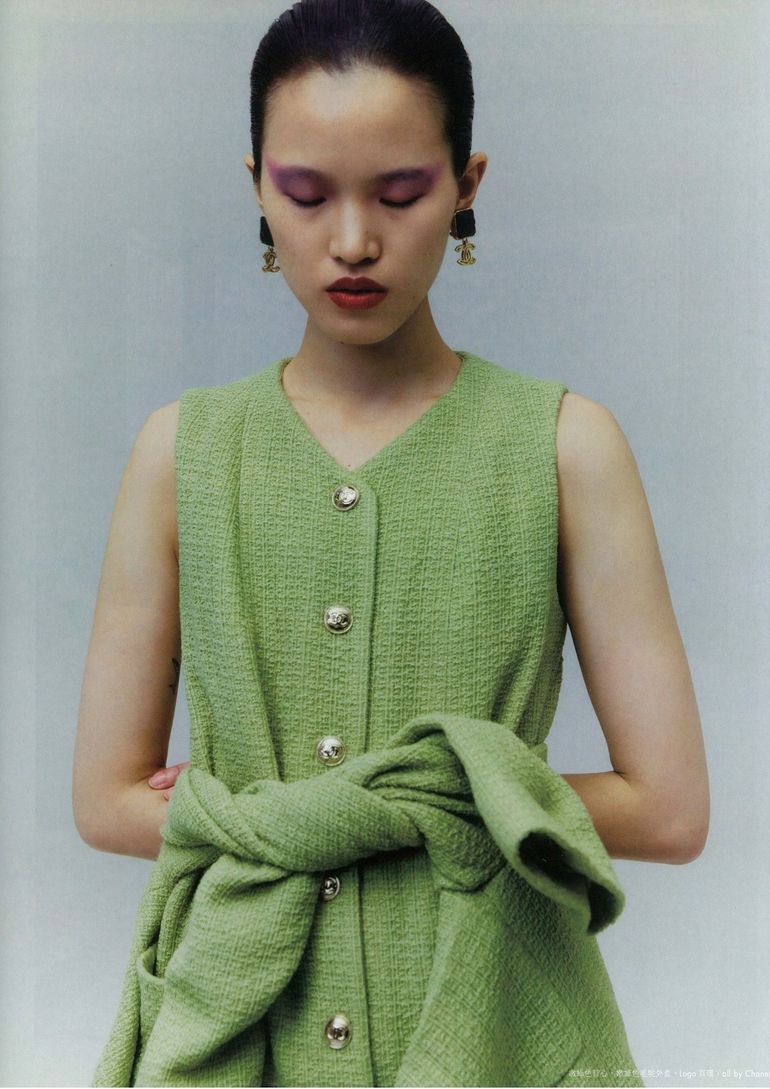 Liu Liu book photo