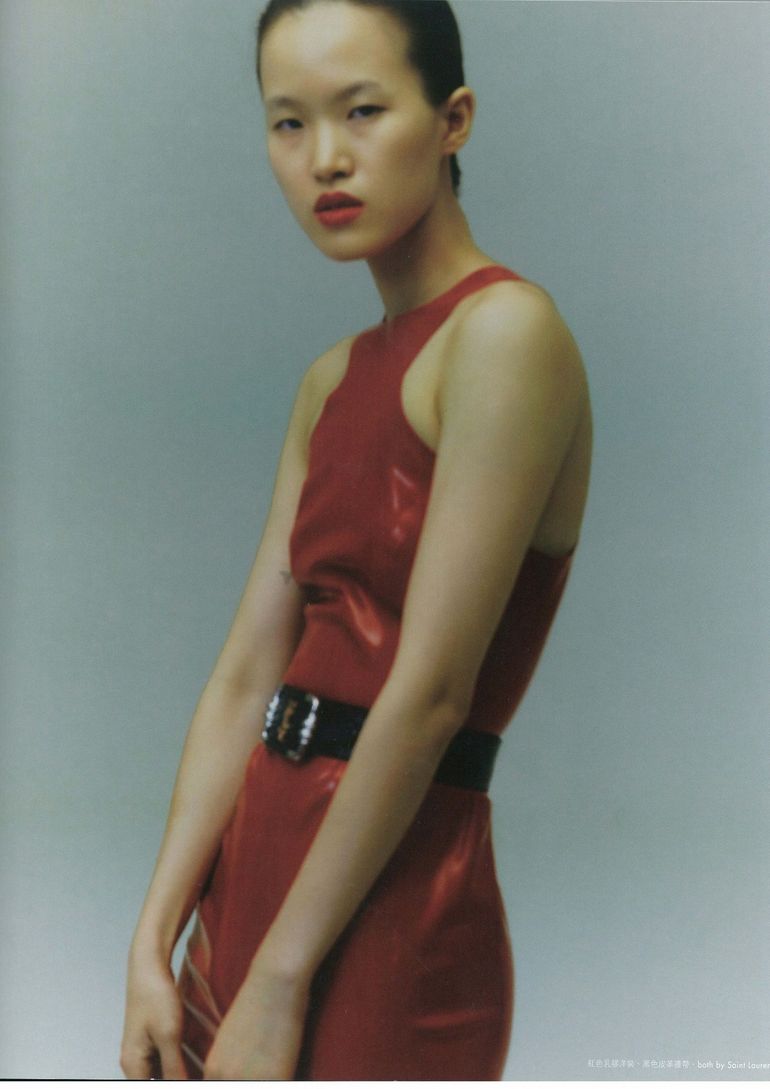 Liu Liu book photo