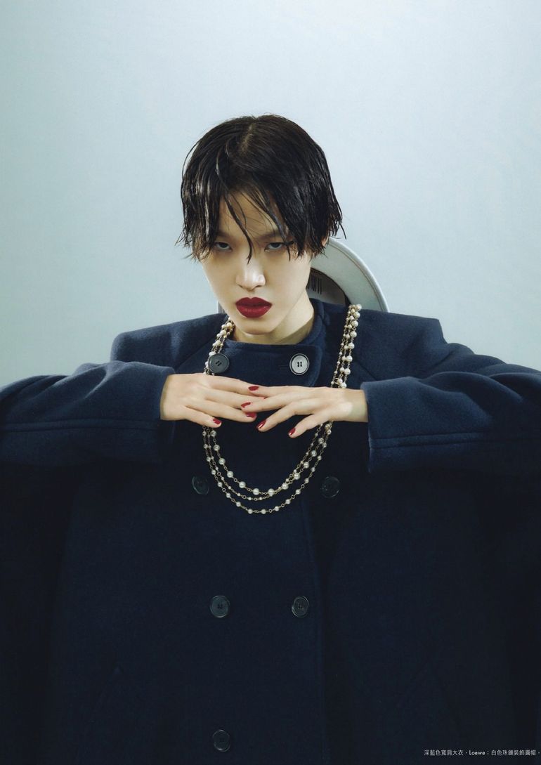 Liu Liu book photo