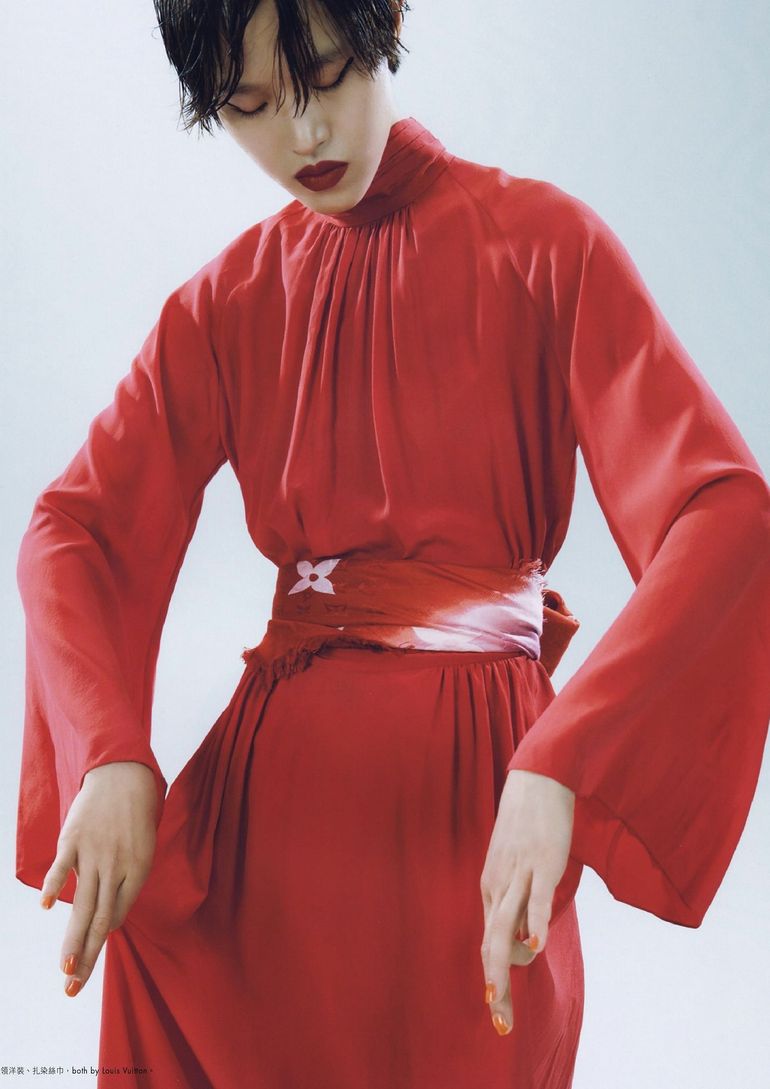 Liu Liu book photo