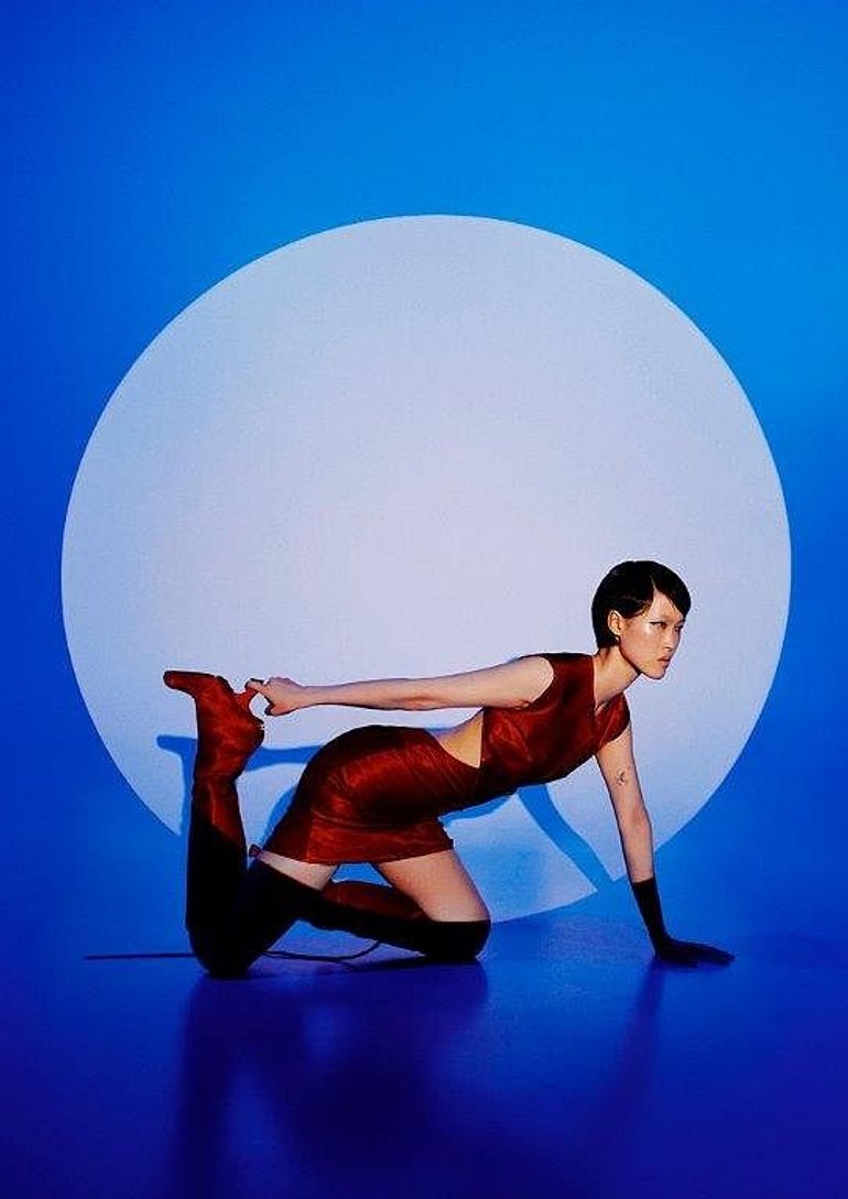 Liu Liu book photo