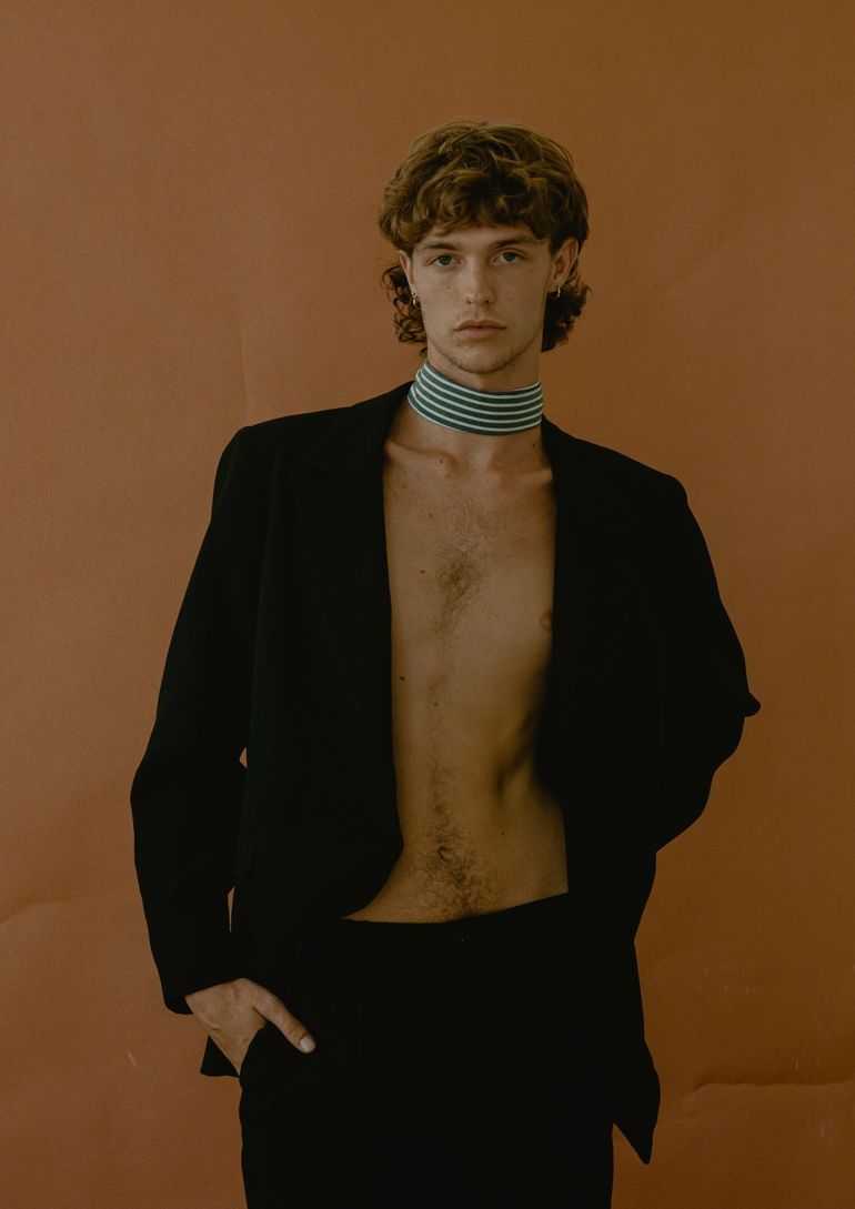 Tyron Ness book photo