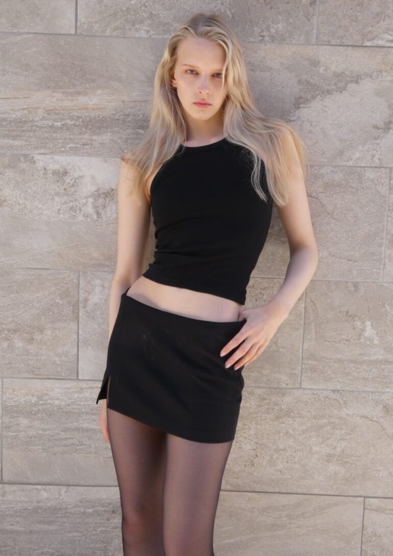 Tereza Faltinova polaroid photo