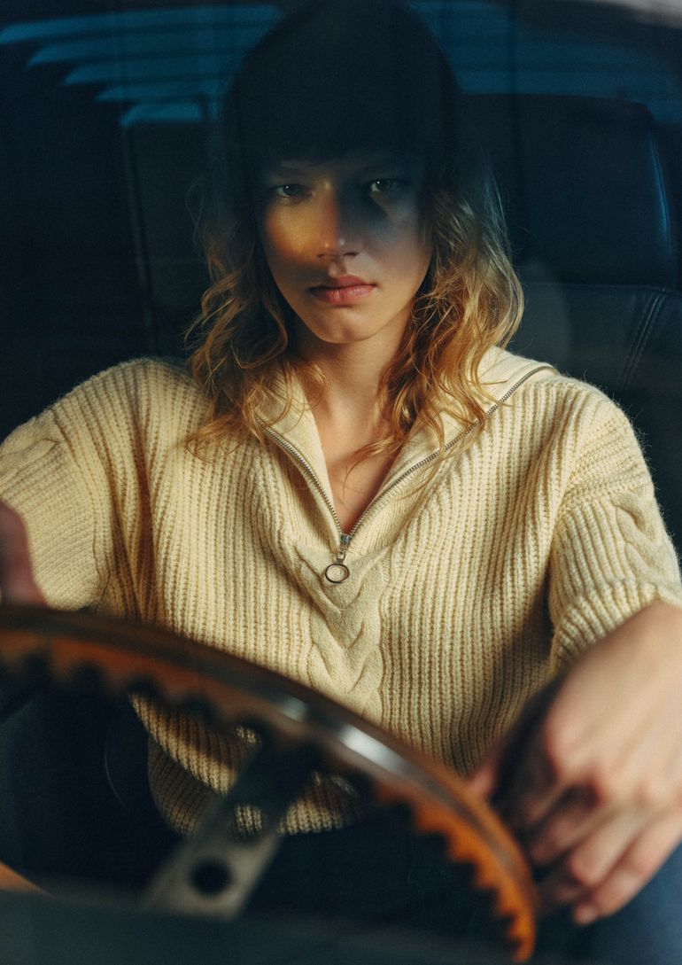 Nastya Gonchar book photo