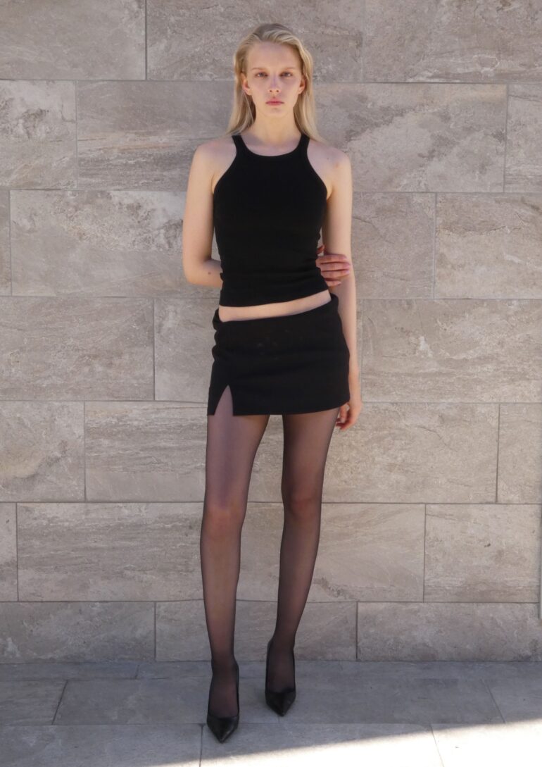 Tereza Faltinova polaroid photo