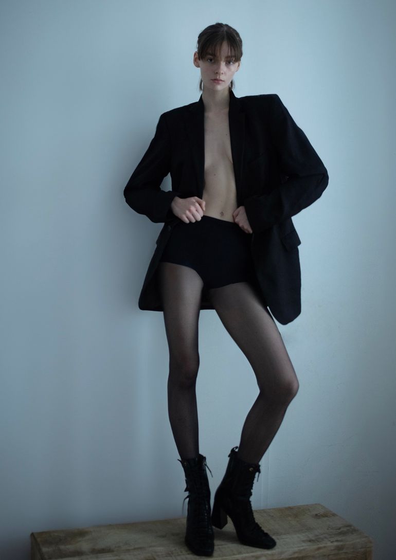 Olivia Kozak book photo