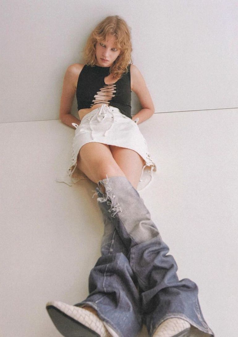 Nastya Gonchar book photo