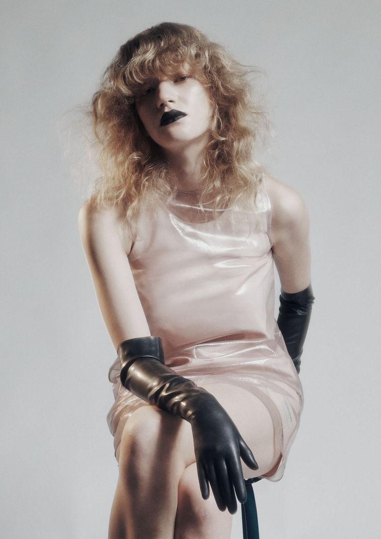 Nastya Gonchar book photo