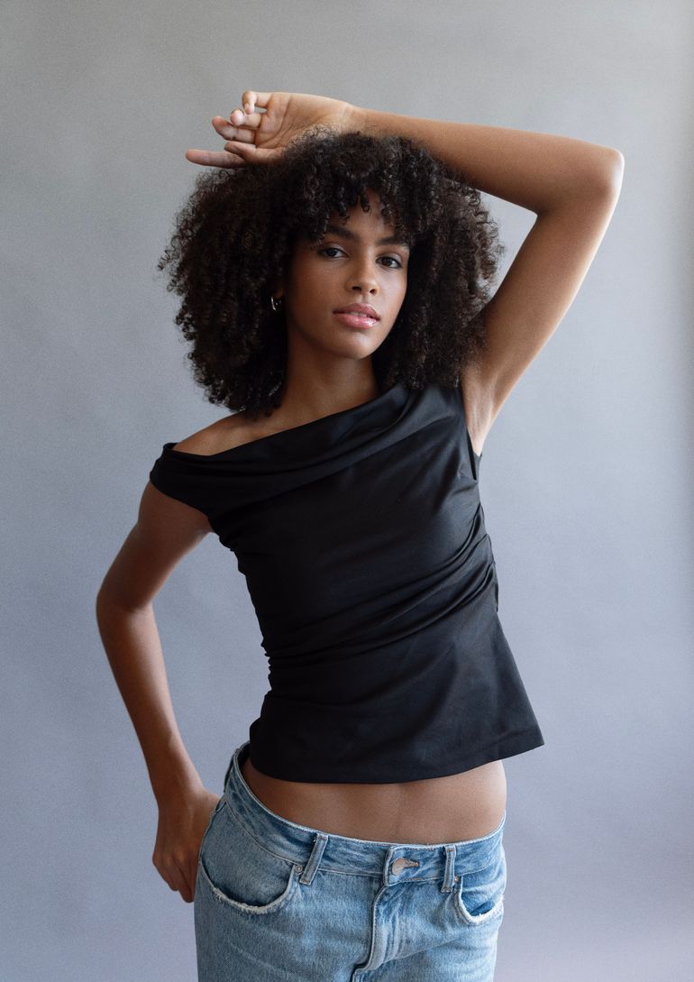 Zafirah Palma book photo