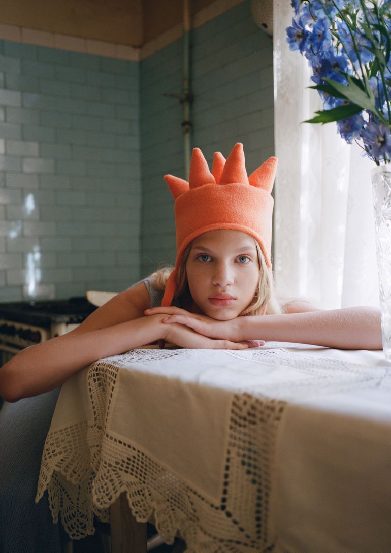 Arina Kablukova book photo