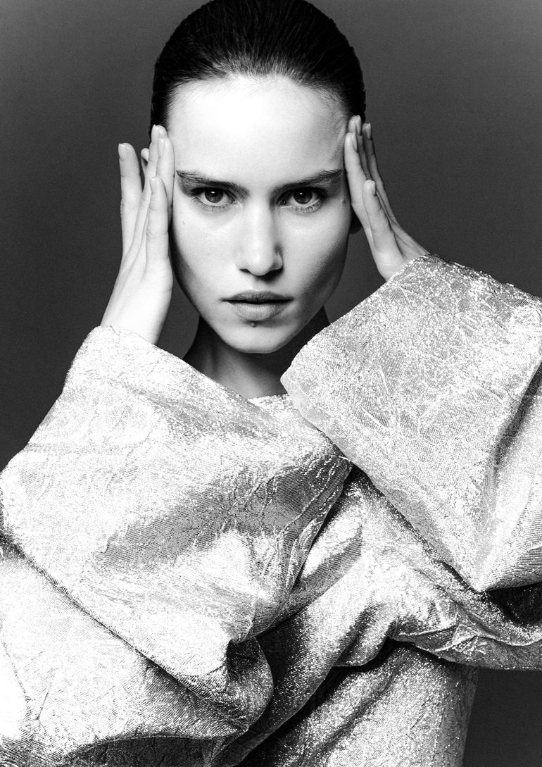 Anastasiia Liundrynska book photo